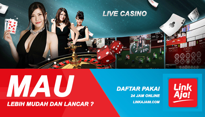 Judi Online Casino Deposit Via Linkaja