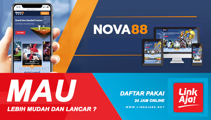 Nova88 Situs Bursa Pasaran Bola Terlengkap