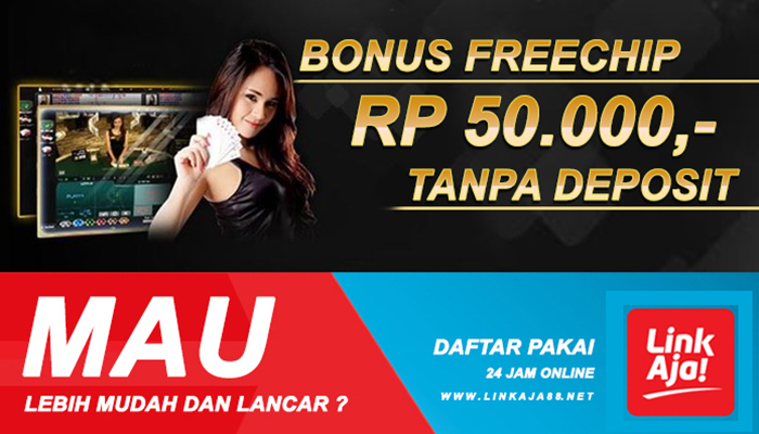 Bonus Freechip Slot Online Tanpa Deposit