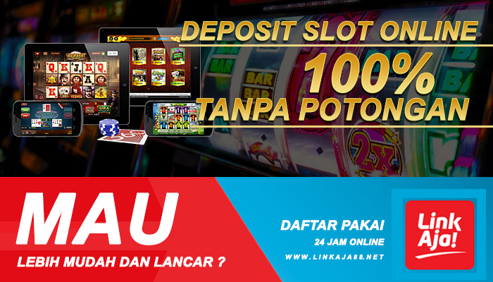 Deposit Slot Online Tanpa Potongan