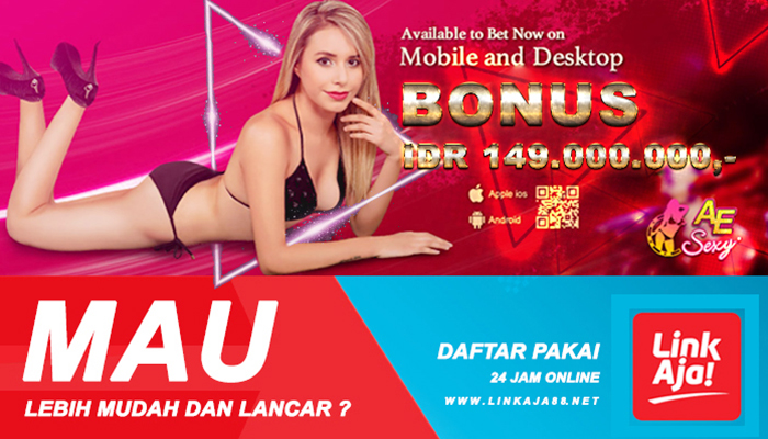 Bonus Casino Online Terbesar Total IDR 149.000.000,-