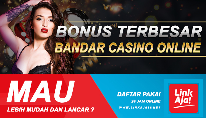 Promo Bonus Terbesar Bandar Casino Online