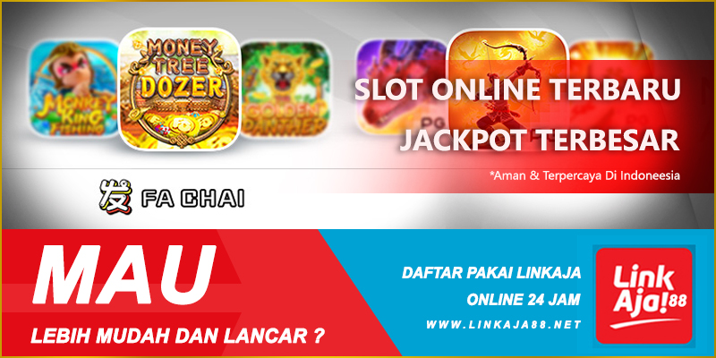 Slot Online Terbaru Jackpot Terbesar