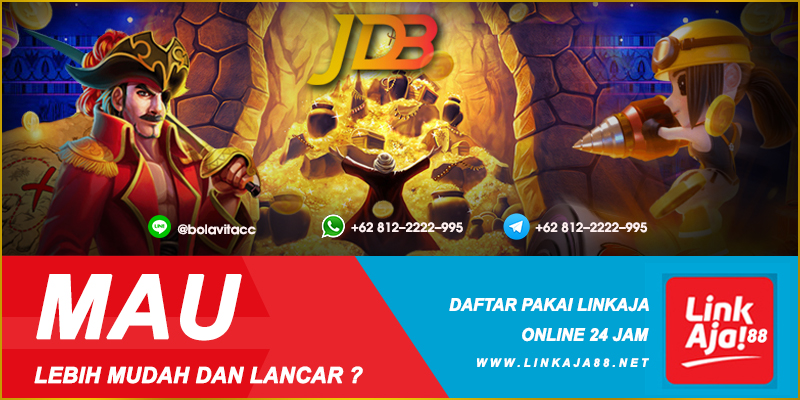Situs Daftar Slot JDB 24 Jam Online