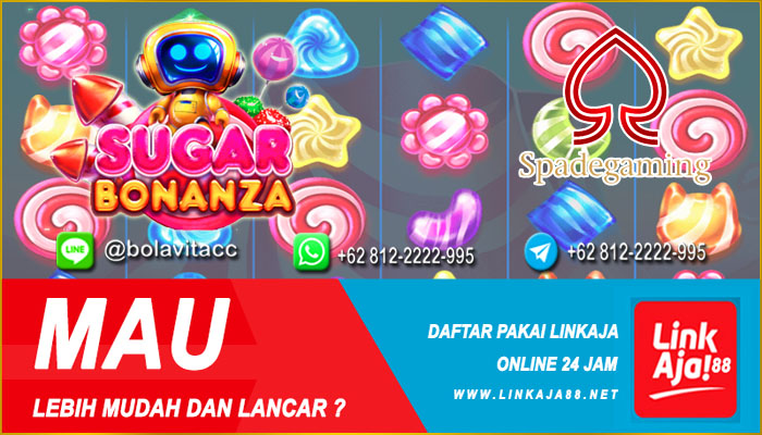 Situs Judi Slot Online Spade Gaming Indonesia