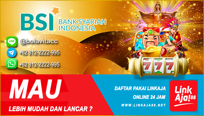 Situs Judi Slot Online Deposit Bank Syariah