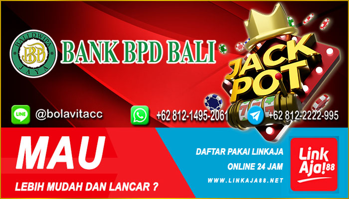 Situs Slot Online Deposit Bank BPD Bali