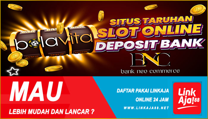 Situs Slot Gacor Deposit Bank Neo Commerce
