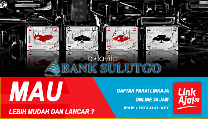 Situs Judi Kartu Deposit Via Bank Sulut