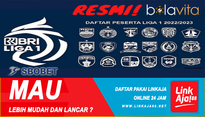 Bandar Judi Bola Liga Indonesia 2022
