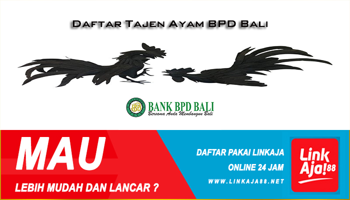 Daftar Tajen Ayam BPD Bali