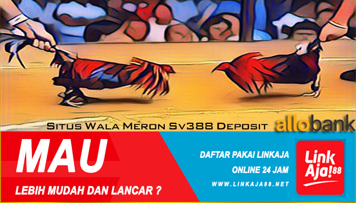 Situs Wala Meron Sv388 Deposit Bank Allo