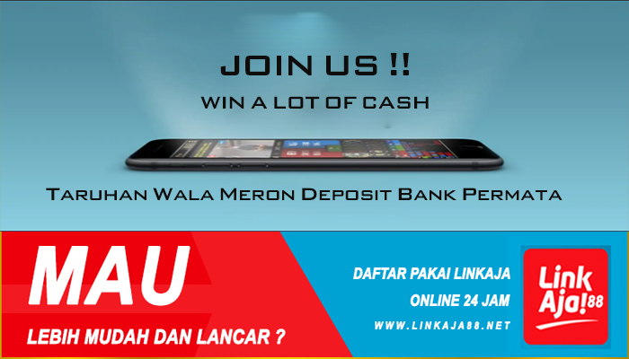 Taruhan Wala Meron Deposit Bank Permata