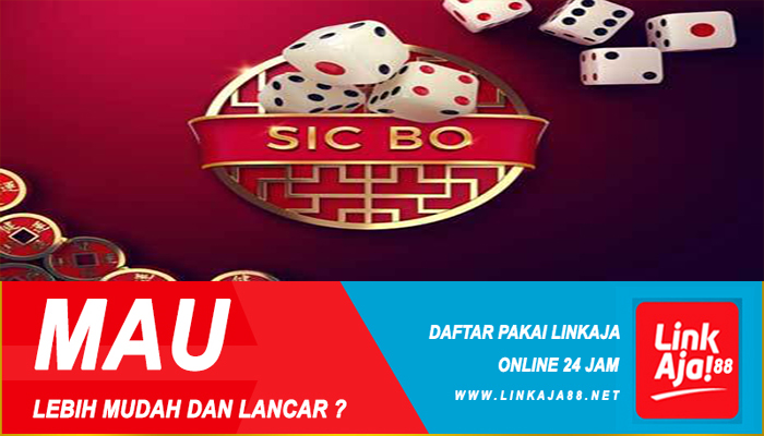 Agen Situs Judi Online Live Casino Dadu Sicbo