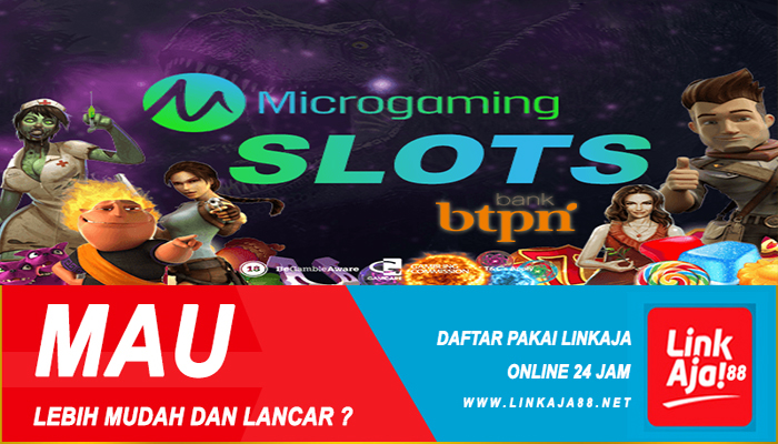 Situs Slot Bank BTPN 24 Jam Online