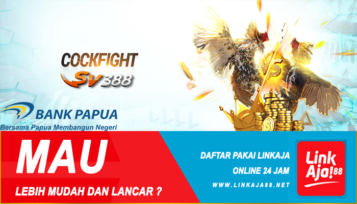 Situs Sabung Ayam SV388 BPD Papua