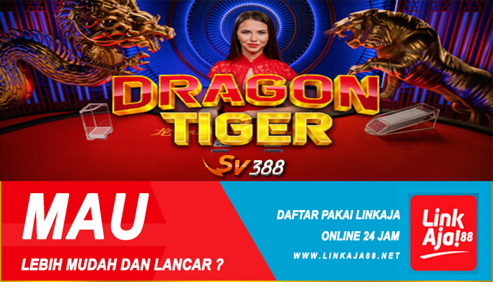 Judi Live Casino Online Dragon Tiger