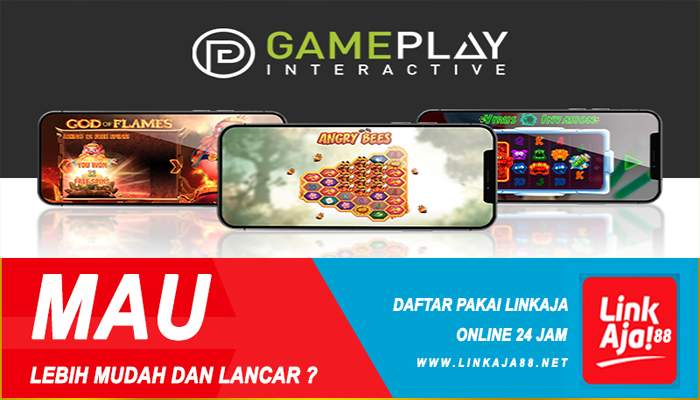 Slot Gameplay Interactive Gacor Gampang Login