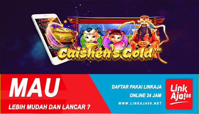Slot Caishen Gold Gacor Harian